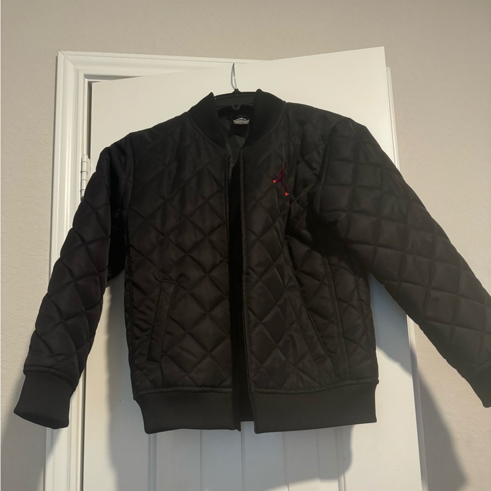 Kids Jordan jacket fits 12-13 year old